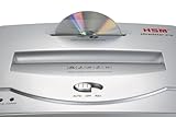 Aktenvernichter HSM shredstar X10, Sicherheitsstufe 4, 10 Blatt (Partikelschnitt) mit CD-Schredder - 8